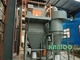 Máquina de inyección de gases de efecto invernadero de tipo gancho de acero flexible para diversas formas