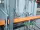 Máquina de inyección de descarga de acero de 3000 kg con fuente de alimentación AC380V/50Hz