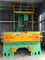 Máquina de limpieza tirada 2654*560m m de acero rotatoria de Derust del arenador de la placa giratoria