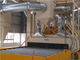 Certificado continuo del TUV de la manera de la máquina del chorreo con granalla de la placa de acero de las piezas de los bastidores