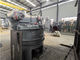 Máquina industrial del chorreo con granalla de la fundición 1350mm×560m m buena sellando efecto