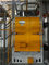 El chorreo con granalla de la suspensión del hilandero de las soldaduras de las forjas trabaja a máquina 1200X1500m m